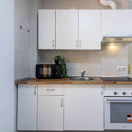 Churruca Apartments! 말라가 외부 사진