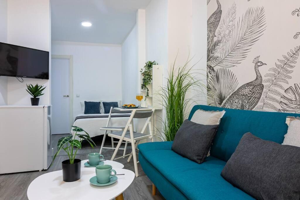 Churruca Apartments! 말라가 외부 사진