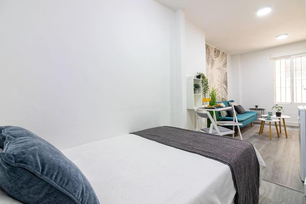 Churruca Apartments! 말라가 외부 사진