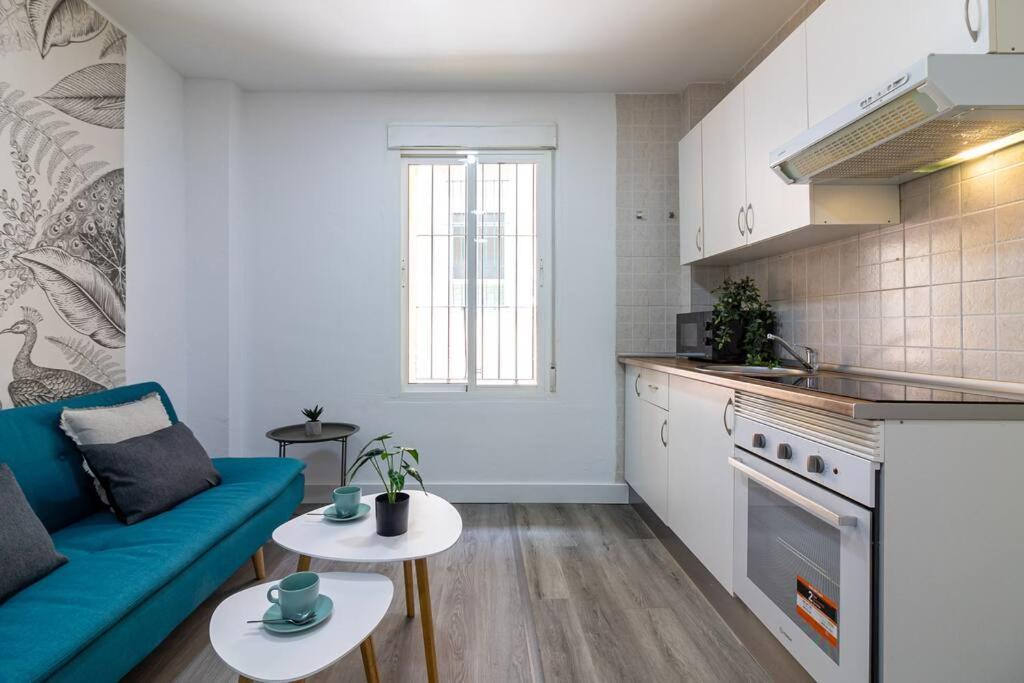 Churruca Apartments! 말라가 외부 사진